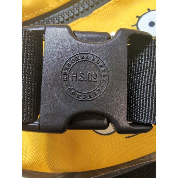 Universal Studios The Simpsons X HERSCHEL Lisa Fourteen Fanny Pack Crossbody Bag - Picture 5 of 9